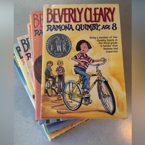 Beverly Cleary lot (10 books) Like New